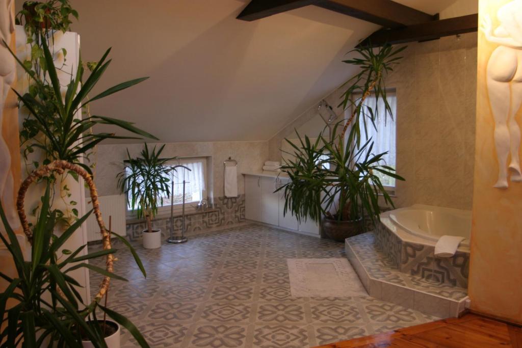 Villa Ambra Danzig Zimmer foto