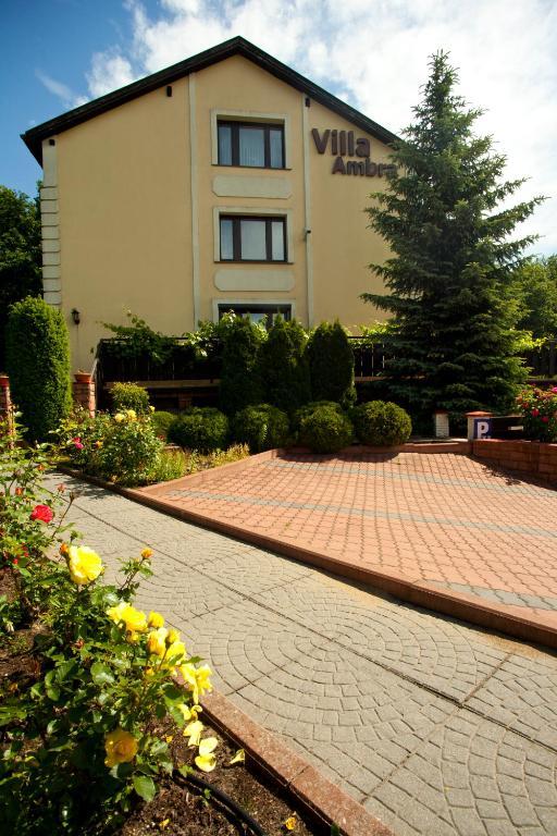 Villa Ambra Danzig Exterior foto