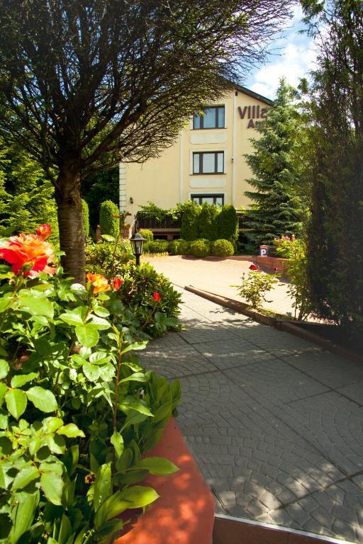 Villa Ambra Danzig Exterior foto