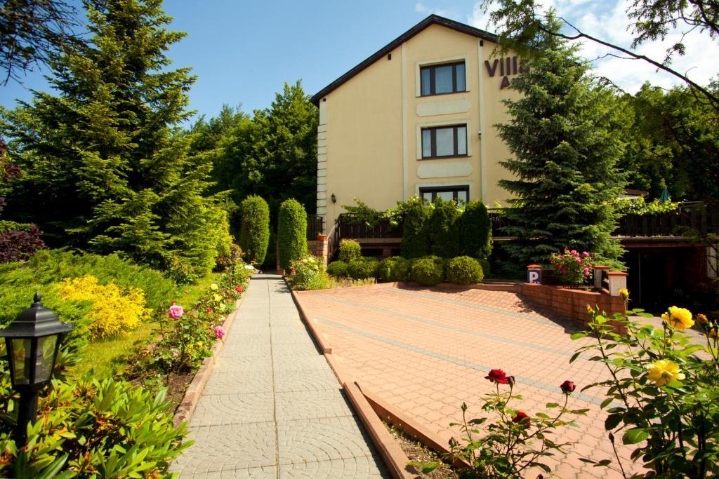 Villa Ambra Danzig Exterior foto